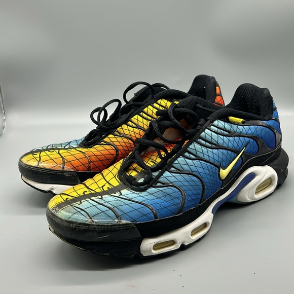 Nike Air Max Plus Greedy Men’s Sz 13 - Picture 2 of 9
